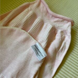 Pink Swaddelini Baby Swaddle